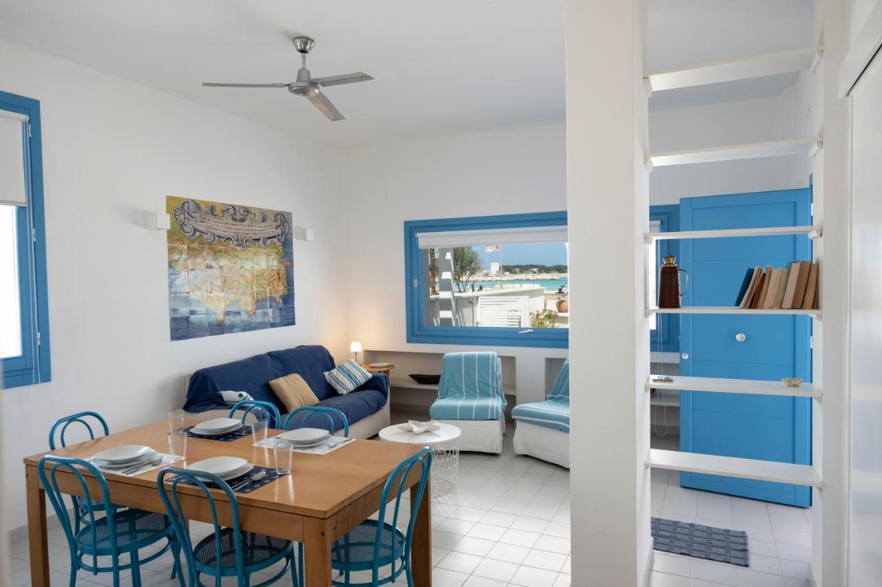 Casa Azzurra Sul Mare E Centralissima San Vito Lo Capo Luaran gambar