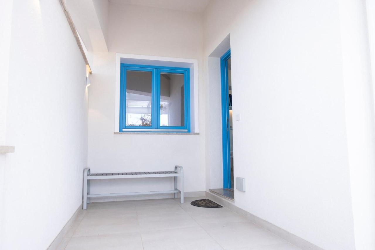 Casa Azzurra Sul Mare E Centralissima San Vito Lo Capo Luaran gambar