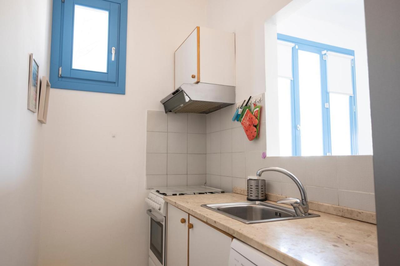 Casa Azzurra Sul Mare E Centralissima San Vito Lo Capo Luaran gambar