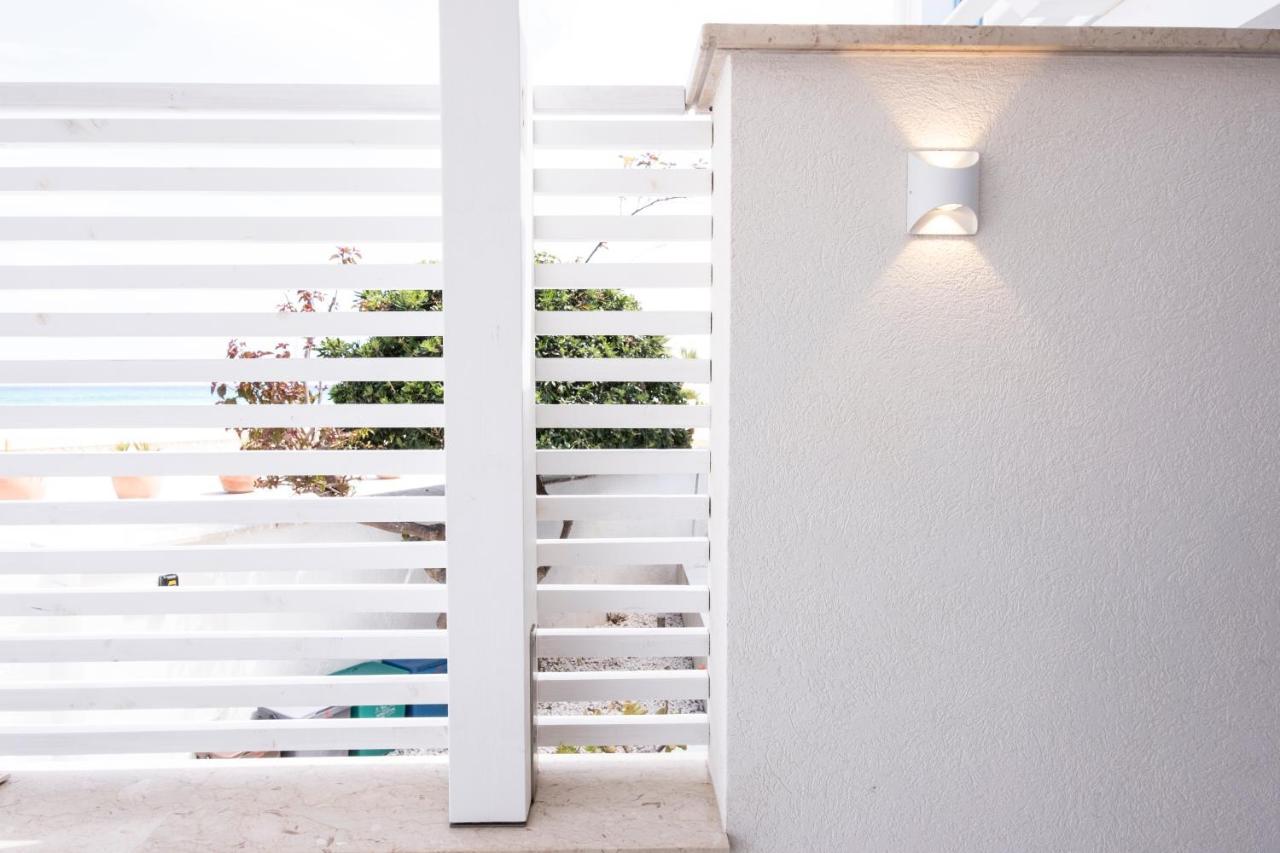 Casa Azzurra Sul Mare E Centralissima San Vito Lo Capo Luaran gambar