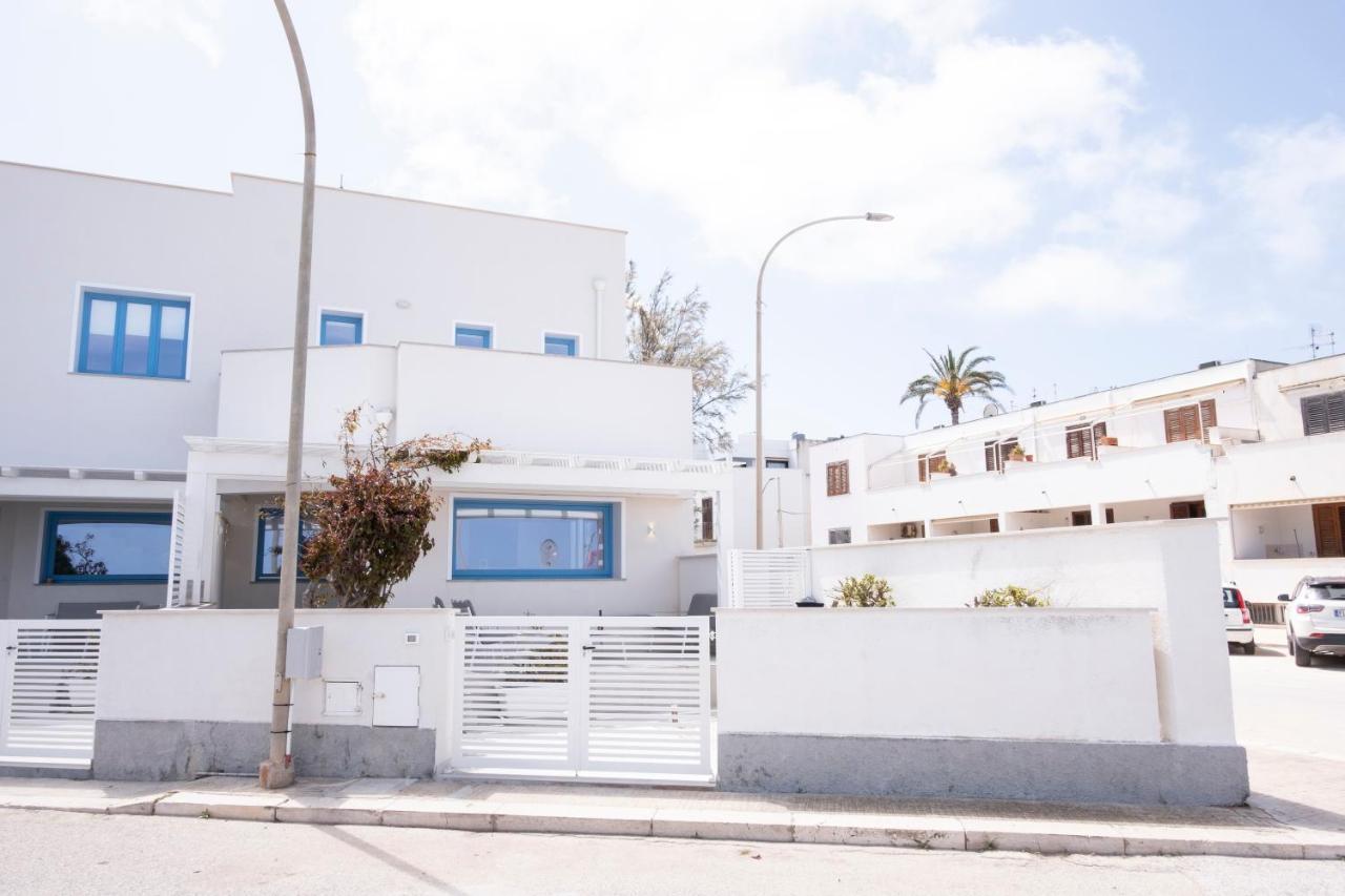 Casa Azzurra Sul Mare E Centralissima San Vito Lo Capo Luaran gambar