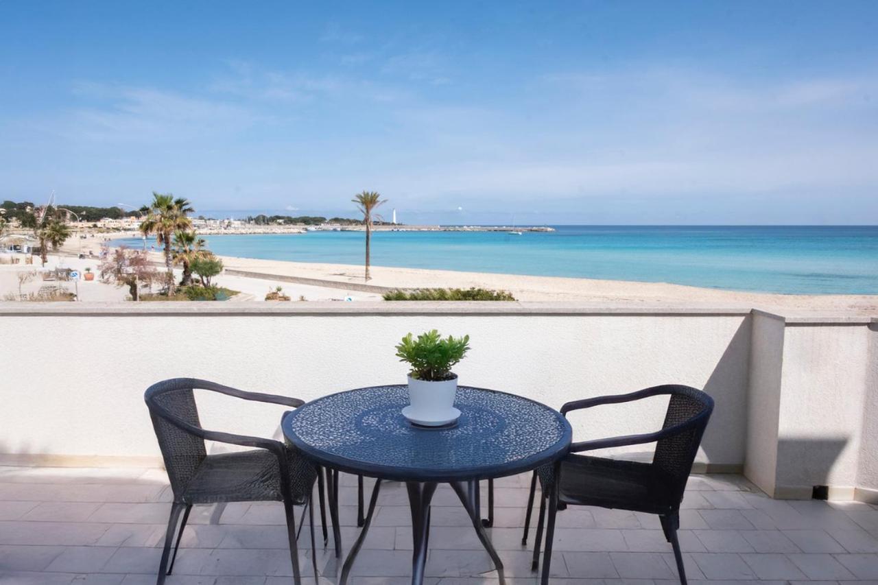 Casa Azzurra Sul Mare E Centralissima San Vito Lo Capo Luaran gambar